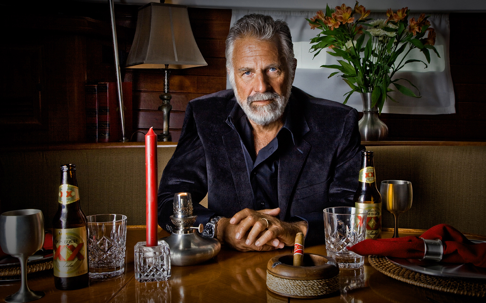 The Most Interesting Man In The World | THE most INTERESTING BLOG in
